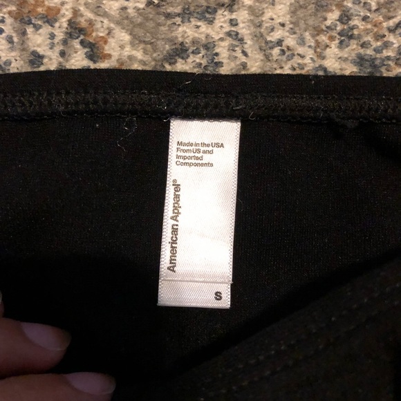 American Apparel Mini Skirt - Picture 2 of 2